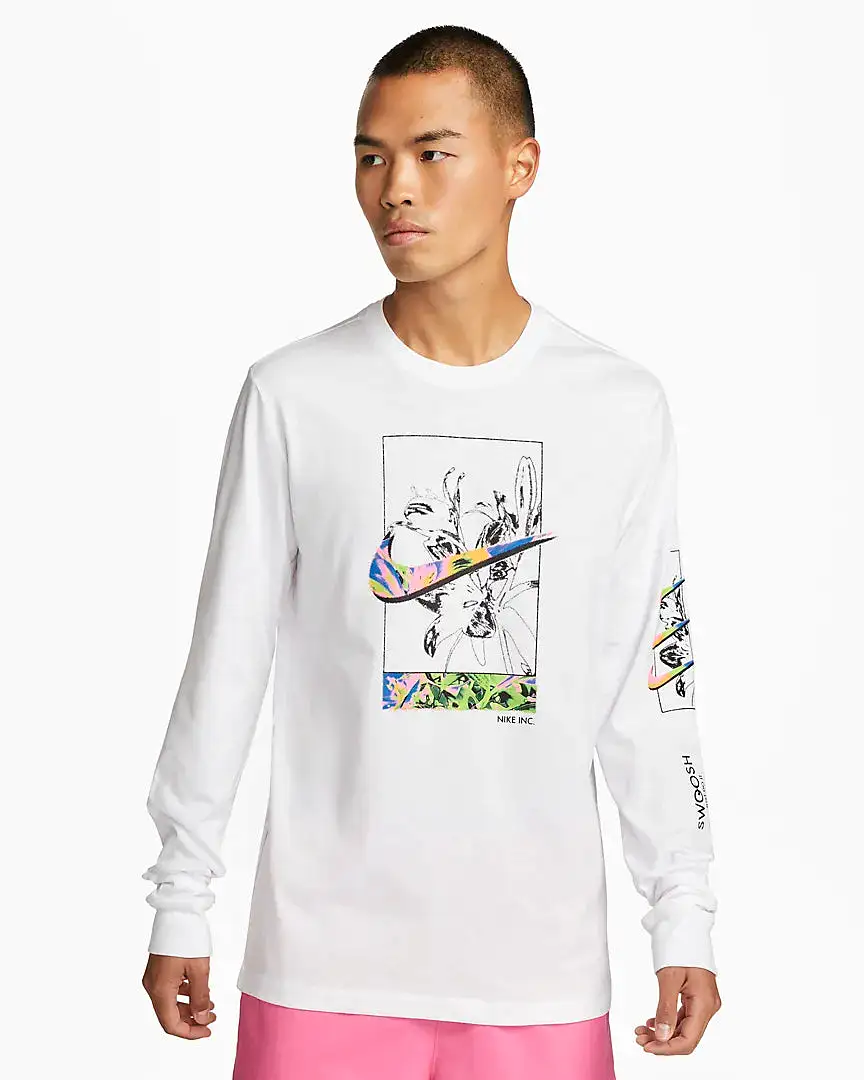 Nike Spring Long Sleeve Tee