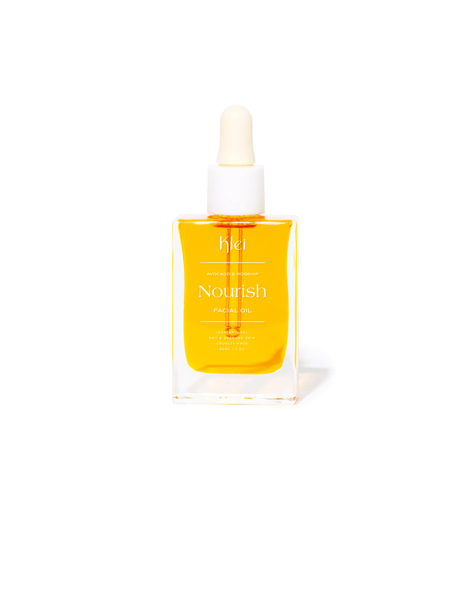 Nourish Avocado & Rosehip Treatment Oil