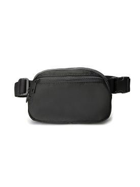 Nylon Fanny Pack - Dark Grey