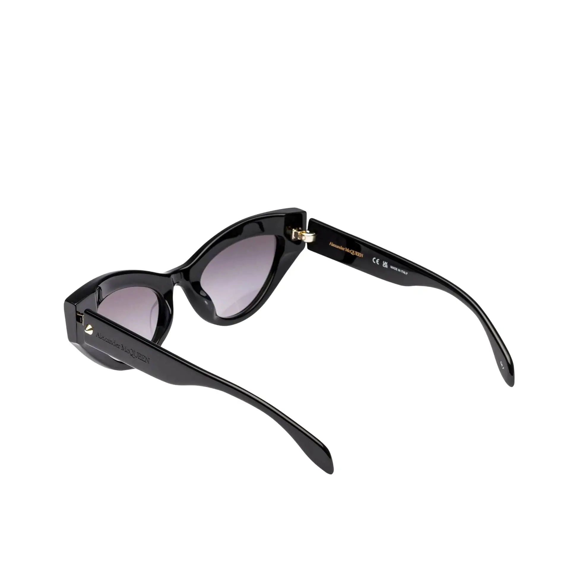 Occhiali da sole Cat-Eye Alexander Mcqueen