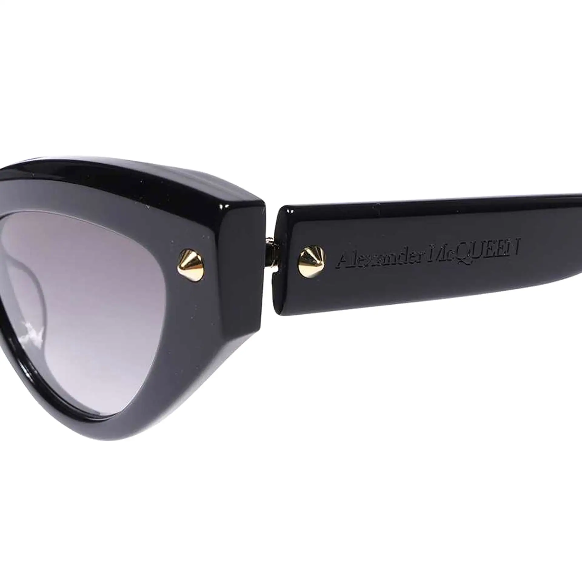 Occhiali da sole Cat-Eye Alexander Mcqueen