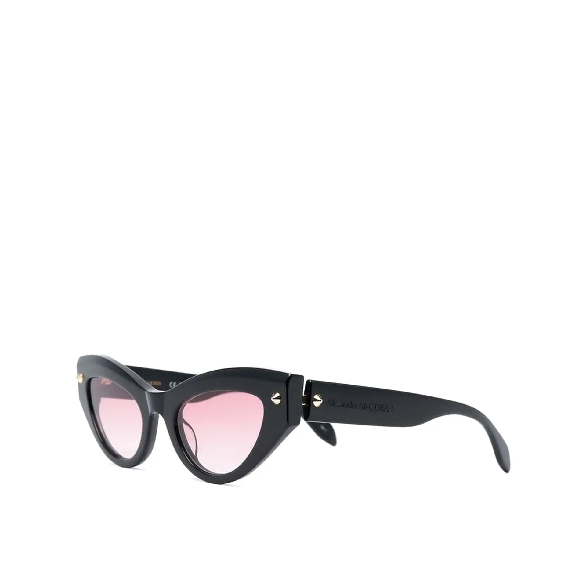 Occhiali da sole Cat-Eye Alexander Mcqueen