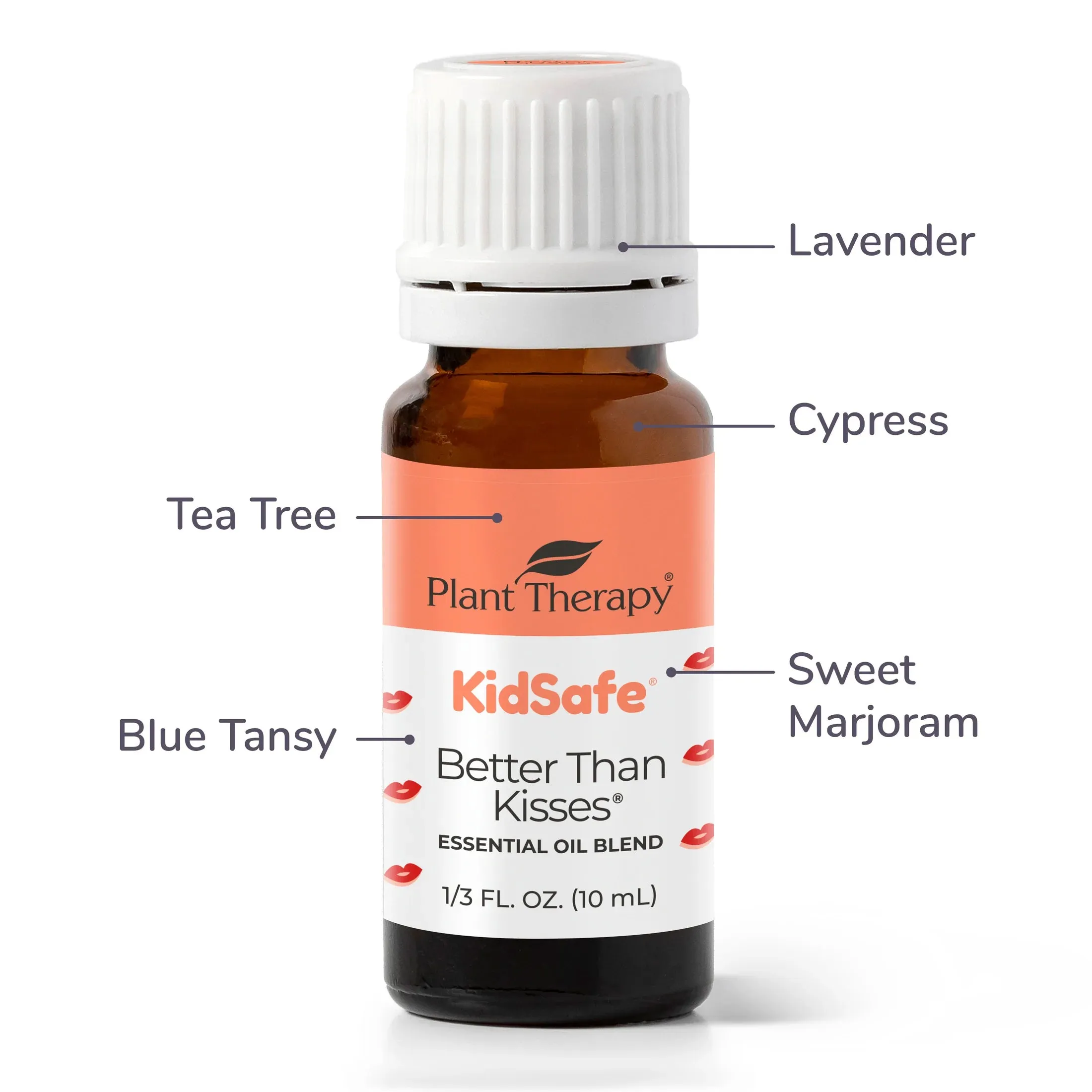 Plant Therapy Better Than Kisses KidSafe Essential Oil