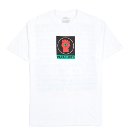 Pleasures Badge SS Tee