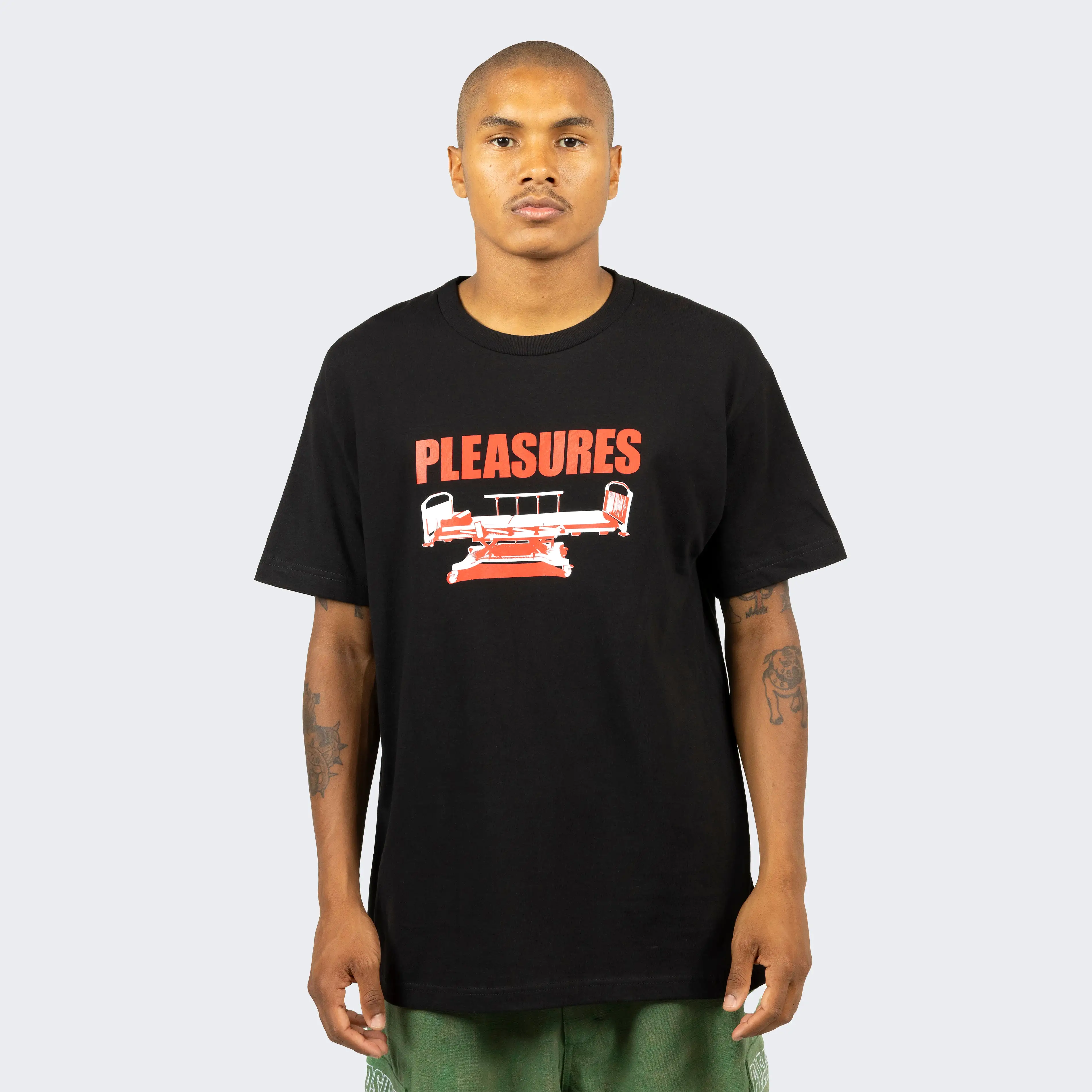 Pleasures  Bed SS Tee