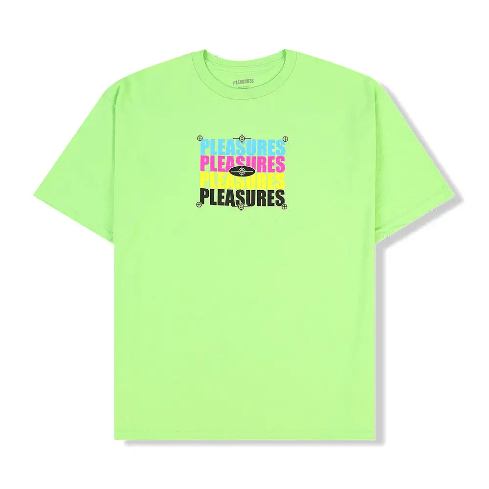 Pleasures CMYK SS Tee