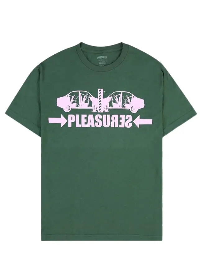 Pleasures Crash T-Shirt P24SP049