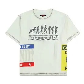 Pleasures Evolution Heavyweight SS Tee