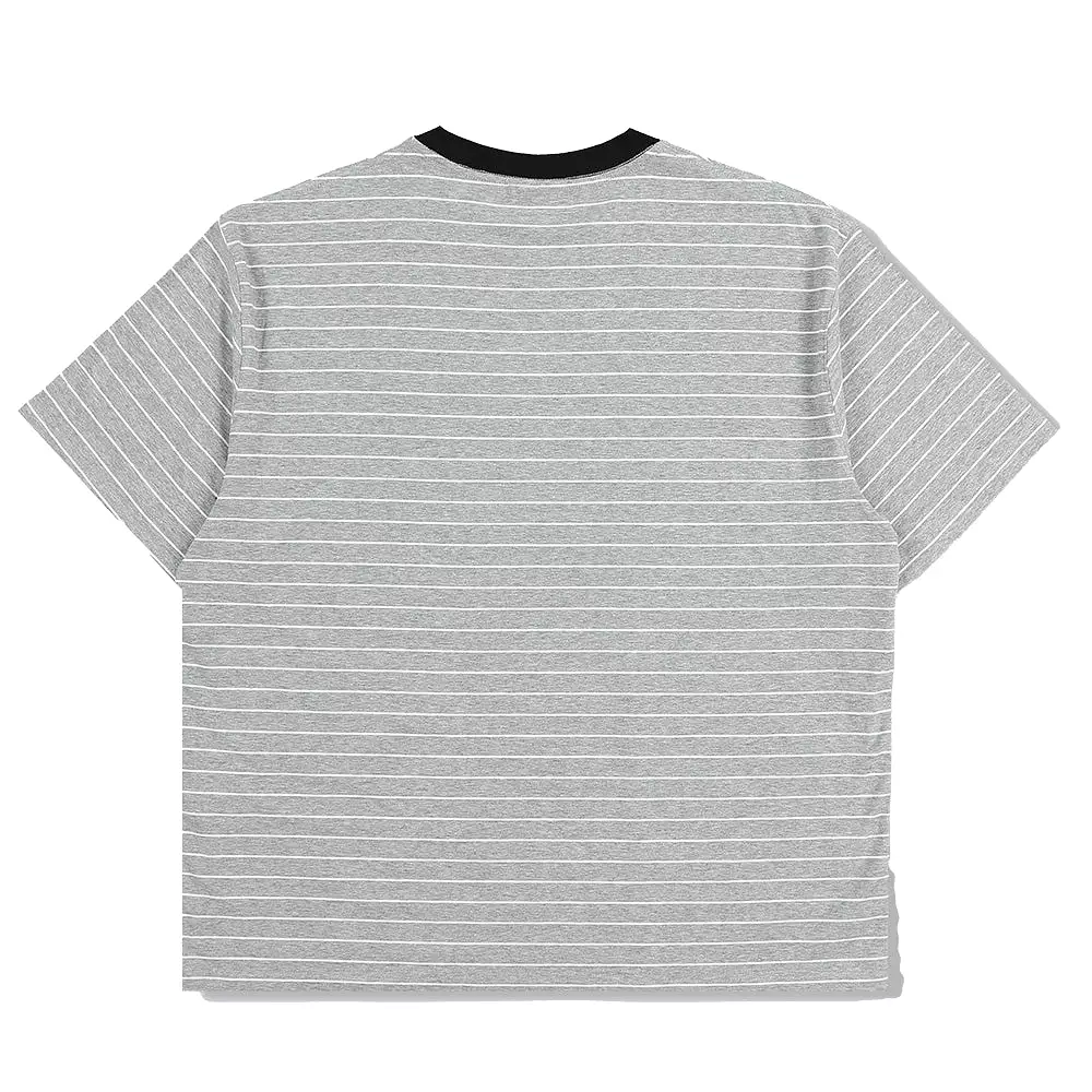 Pleasures Foresight Stripped SS Tee