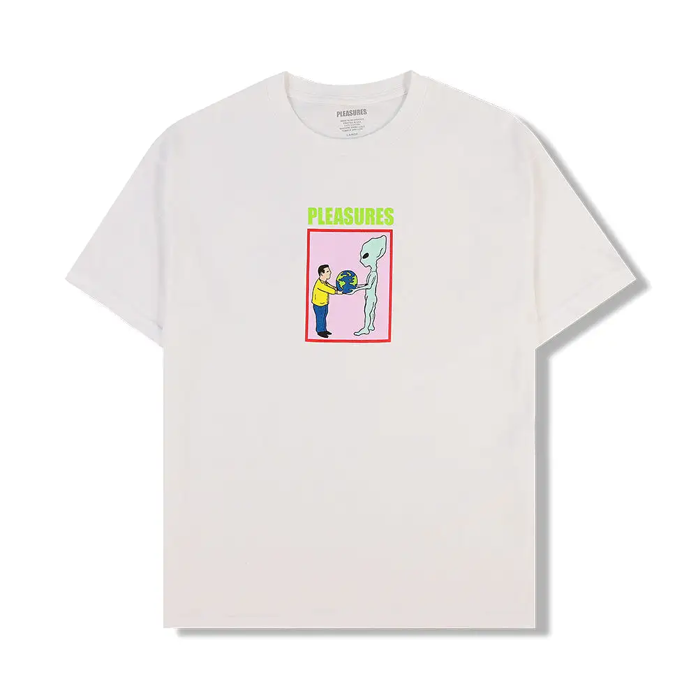 Pleasures Gift SS Tee