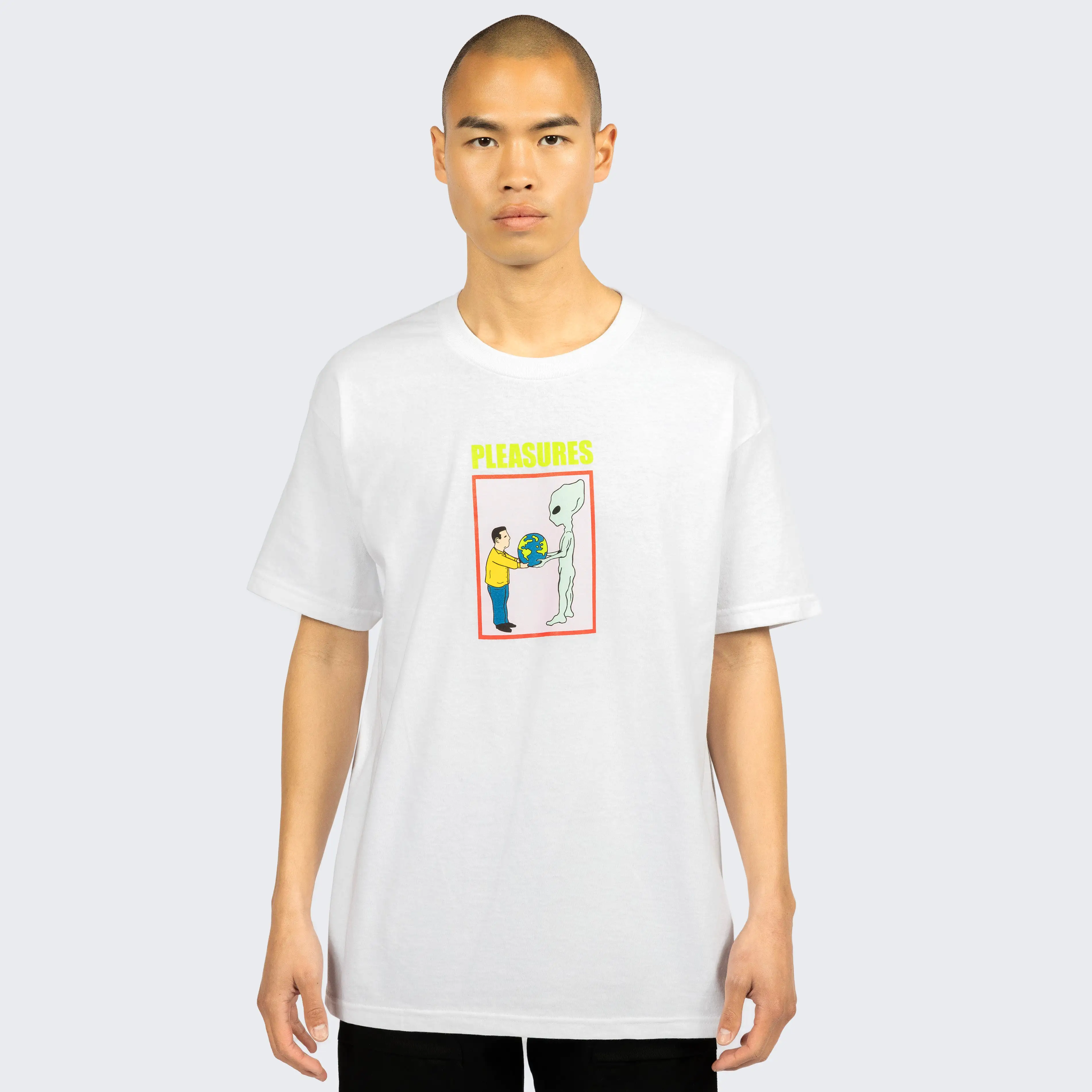 Pleasures Gift SS Tee