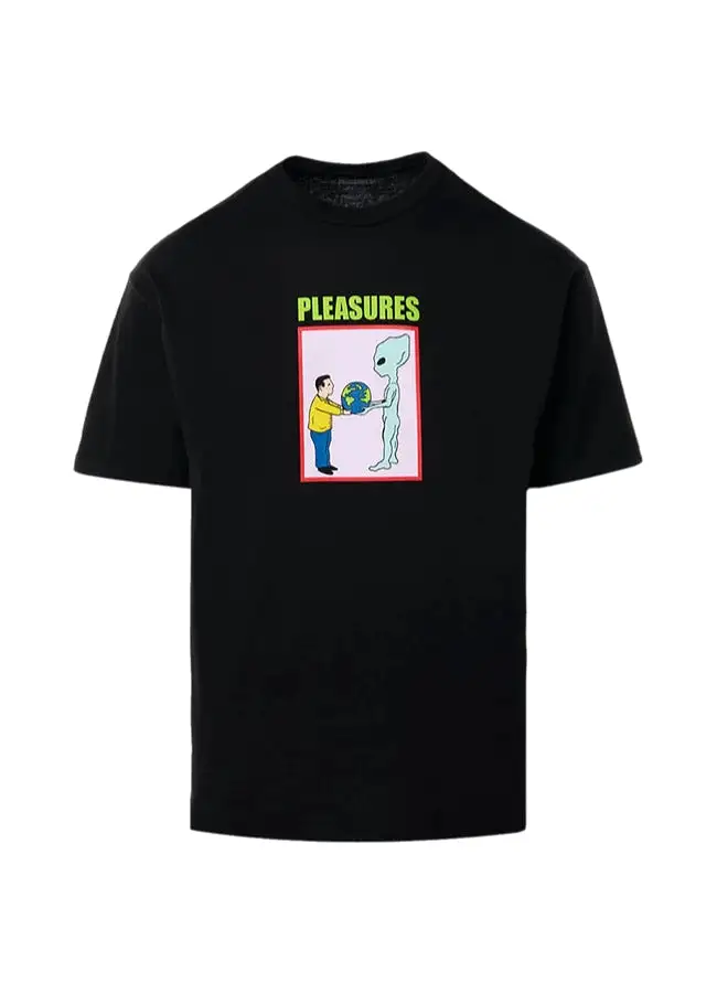 Pleasures Gift T-Shirt P24SP046