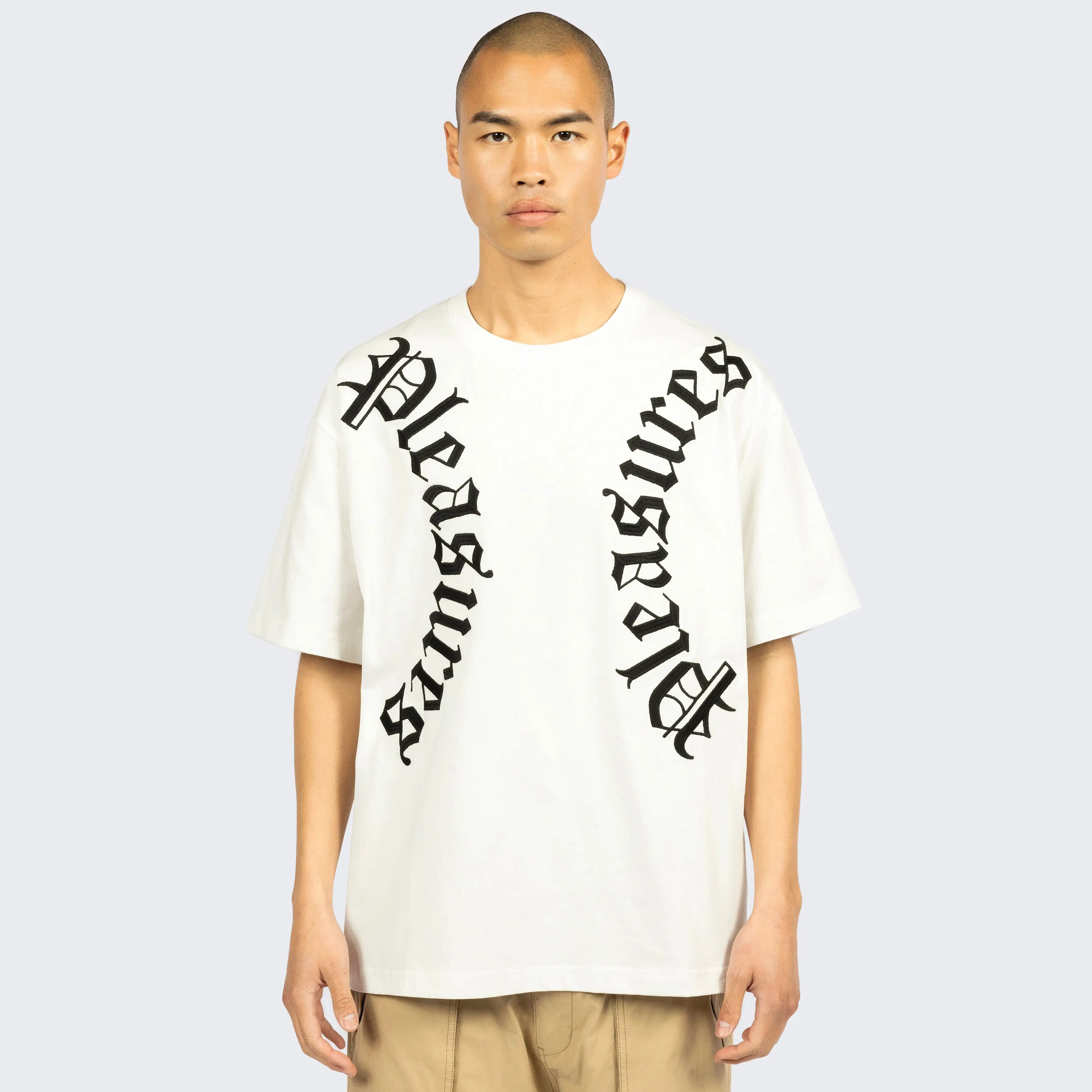 Pleasures Harness Heavyweight SS Tee