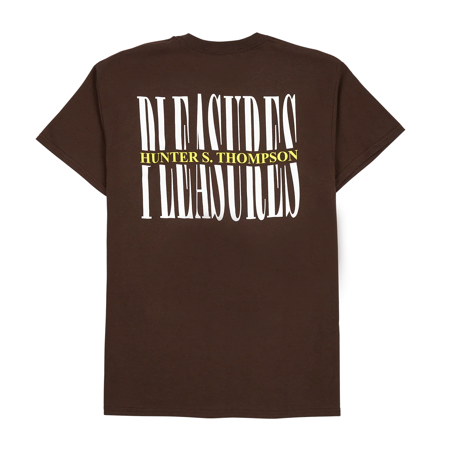 Pleasures No Smoking SS Tee