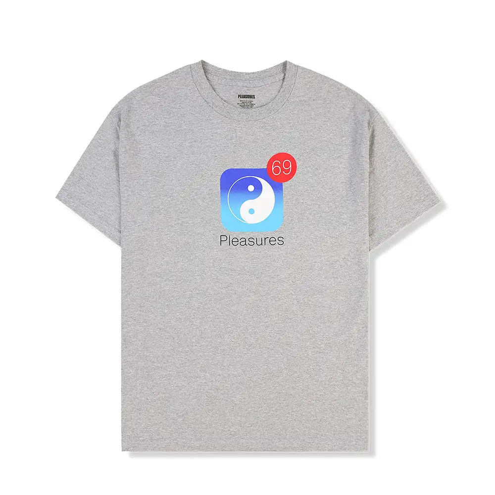 Pleasures Notify SS Tee