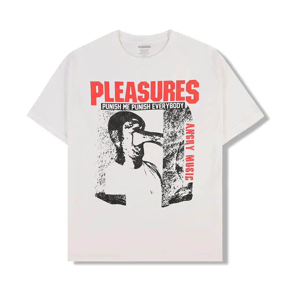 Pleasures Punish SS Tee