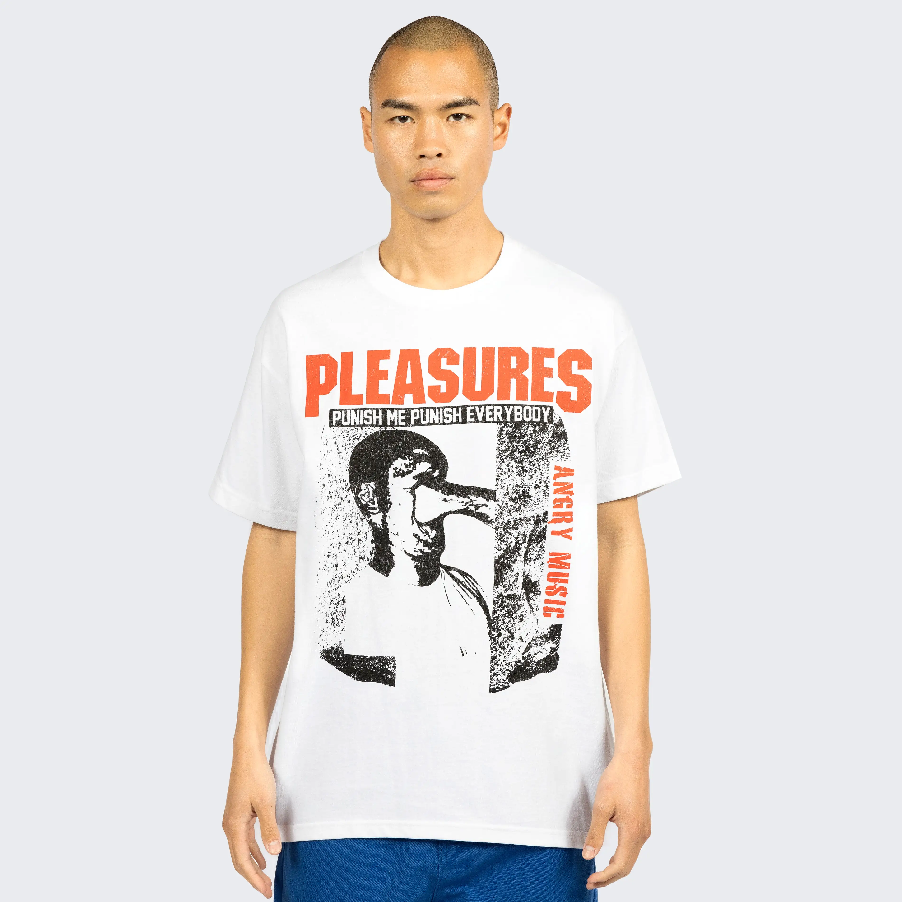 Pleasures Punish SS Tee