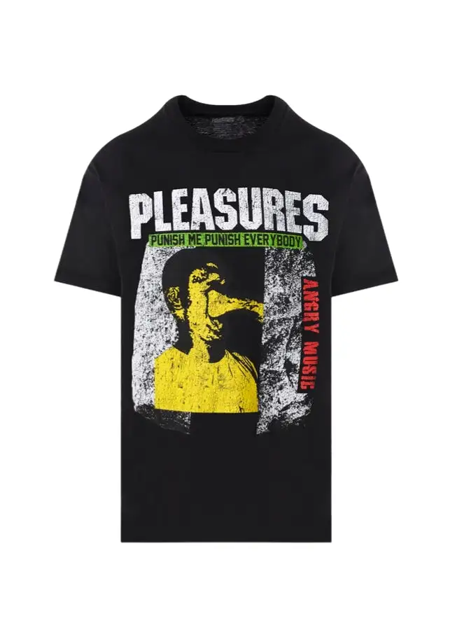 Pleasures Punish T-Shirt P24SP047