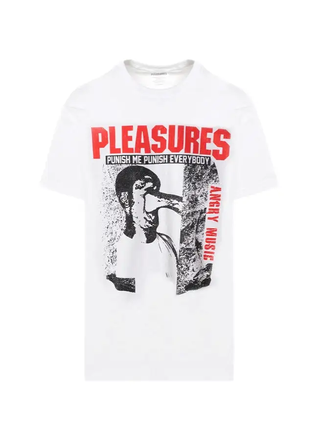 Pleasures Punish T-Shirt P24SP047