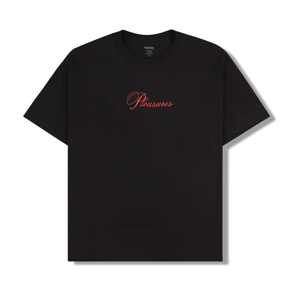 Pleasures Stack SS Tee