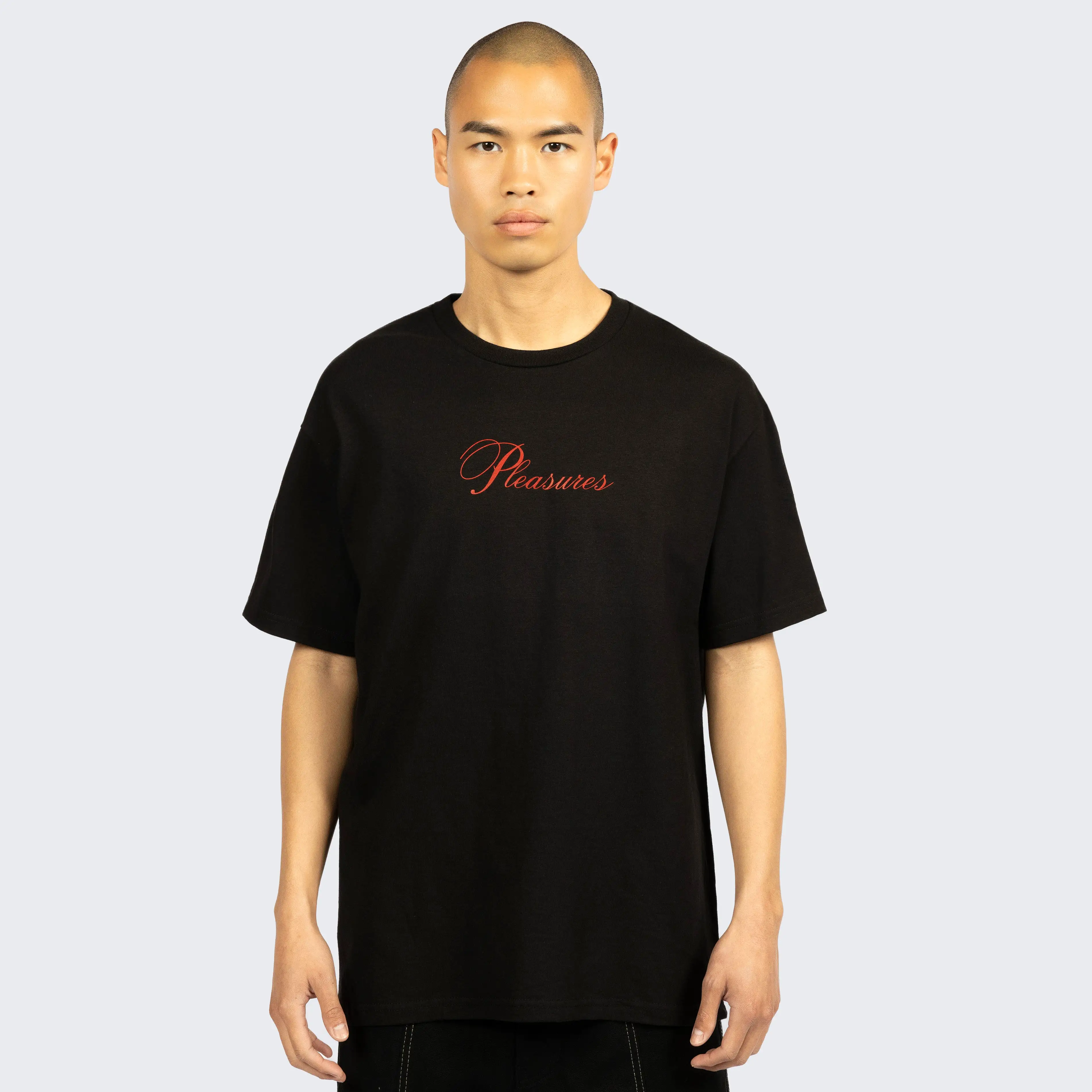 Pleasures Stack SS Tee