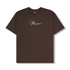 Pleasures Stack SS Tee