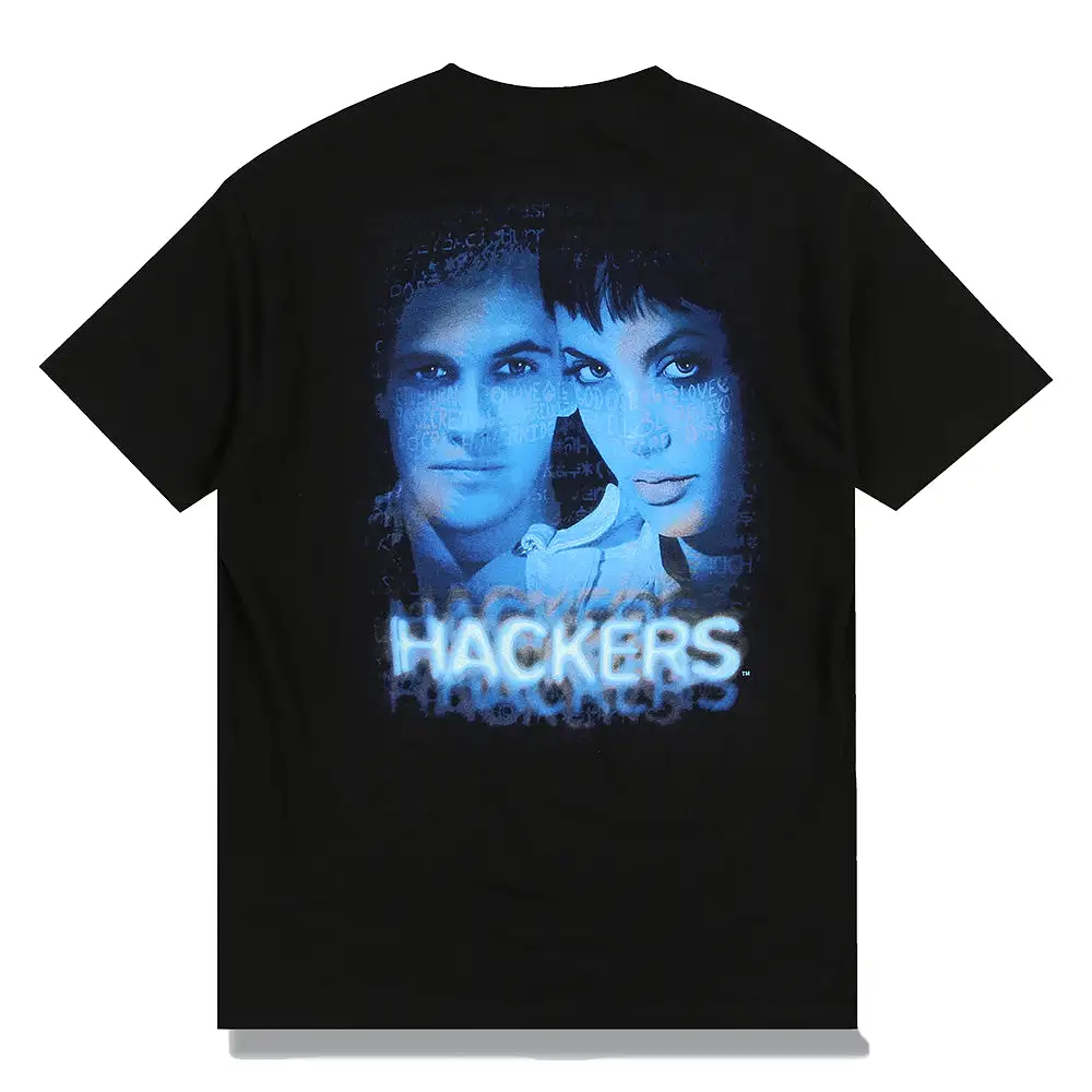 Pleasures X Hackers SS Tee