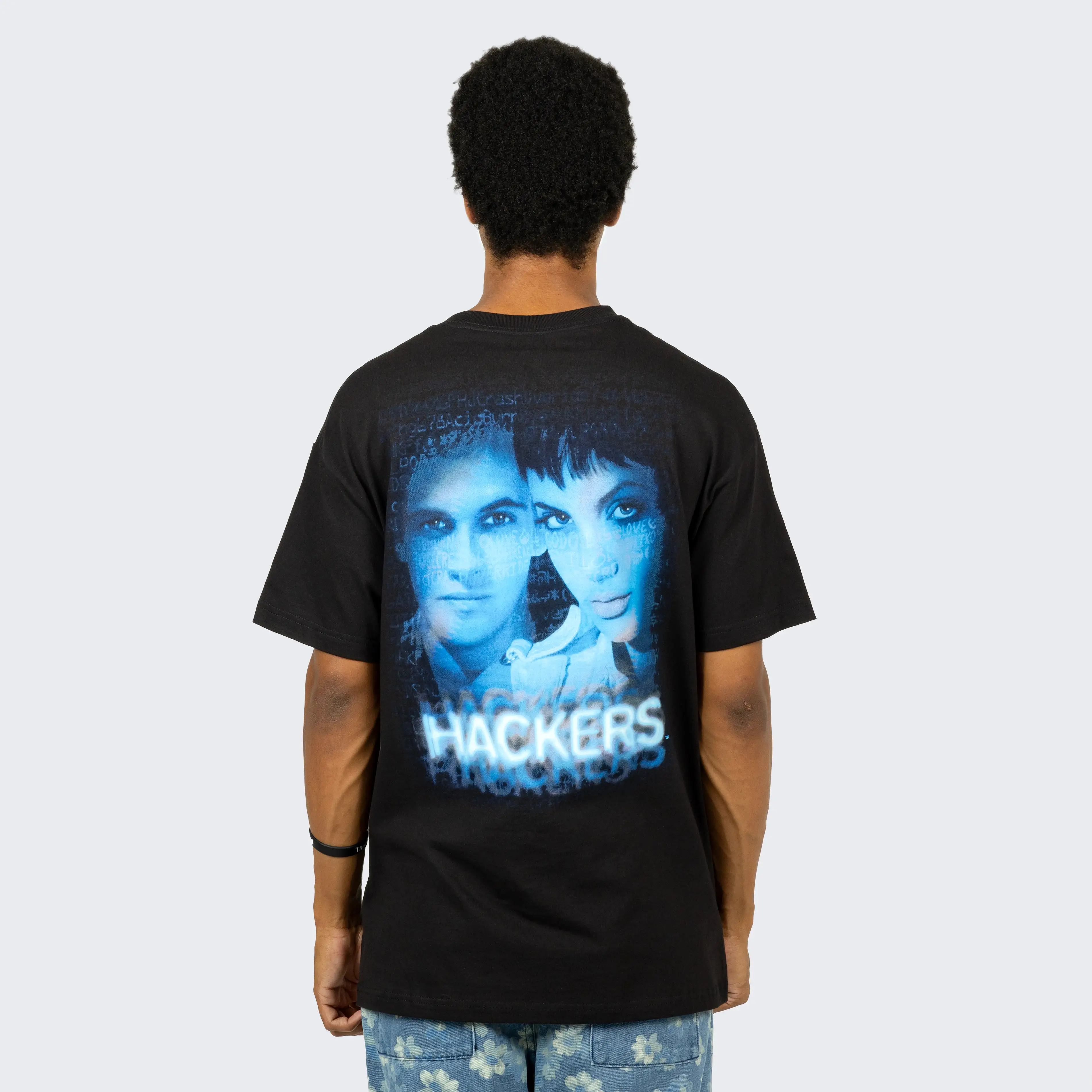 Pleasures X Hackers SS Tee