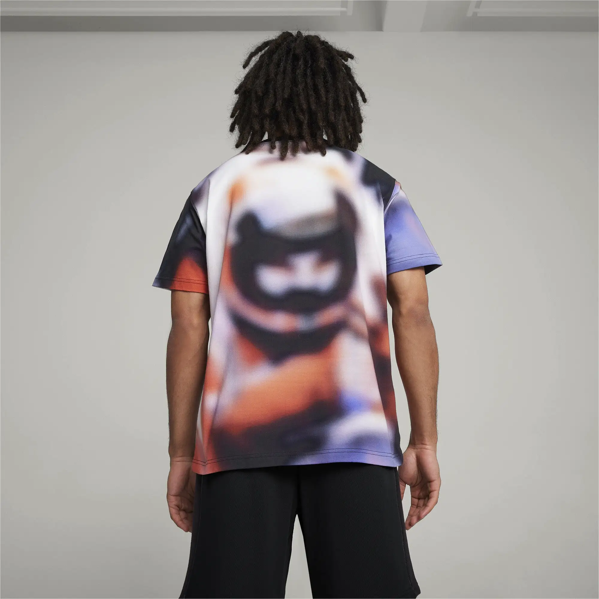 Pleasures X Puma AOP SS Tee