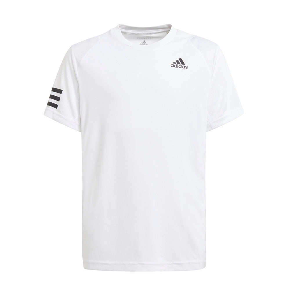 Polo Adidas B CLUB 3STR TEE GK8180 Niños