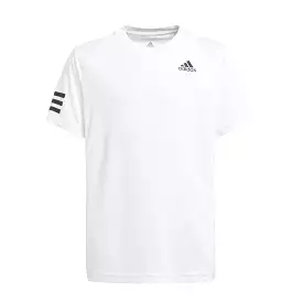 Polo Adidas B CLUB 3STR TEE GK8180 Niños