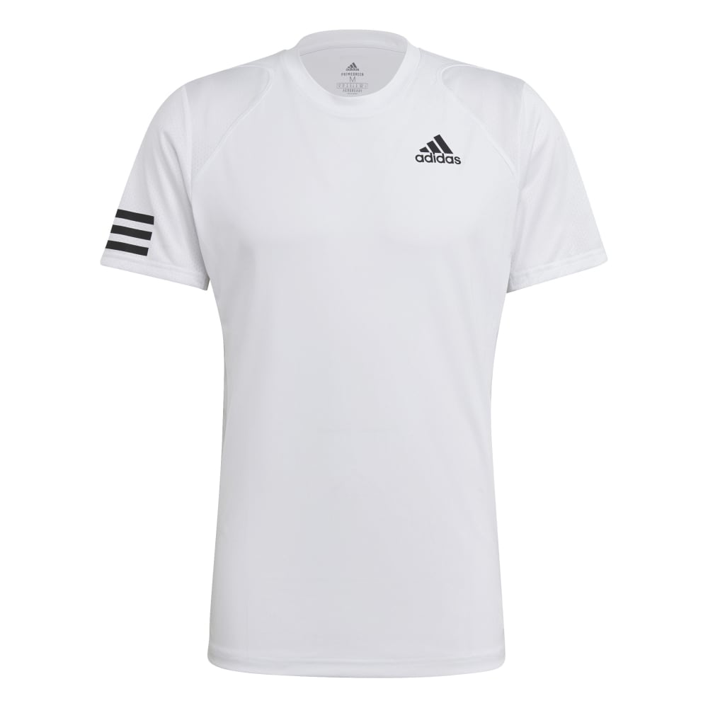 Polo Adidas CLUB 3STR TEE Hombre GL5401