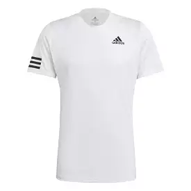 Polo Adidas CLUB 3STR TEE Hombre GL5401