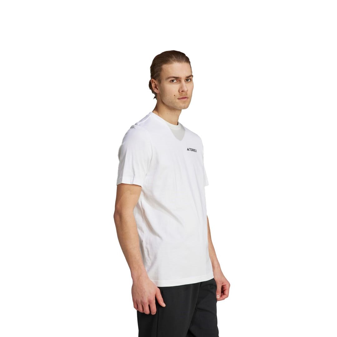 Polo Adidas TX MTN 2.0 TEE IL2648 Hombre