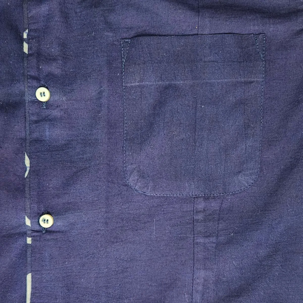 Post-imperial Ijebu Short Sleeve Camp Shirt