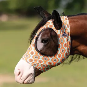 Professionals Choice Print Comfort Fly Mask