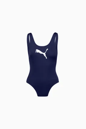 PUMA Swim Women's 1 Piece Swimsuit