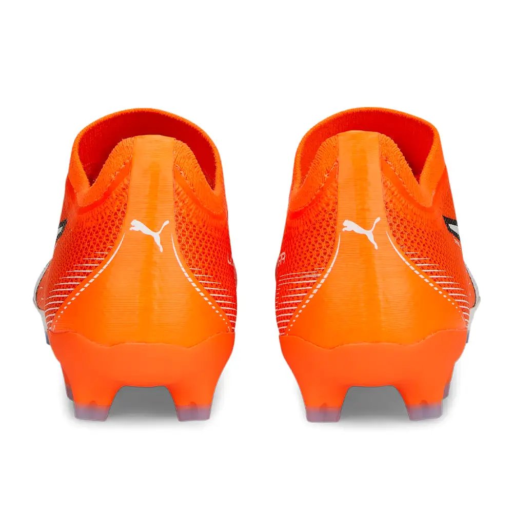 Puma Ultra Match FG/AG Women's Football Boots (Ultra Orange)