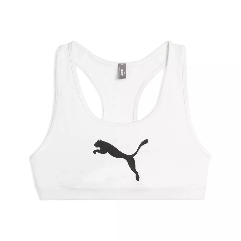 Puma Women's 4 Keeps Training Sports Bra