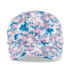 Puma Women's Bloom Ponytail Cap Adjustable Hat