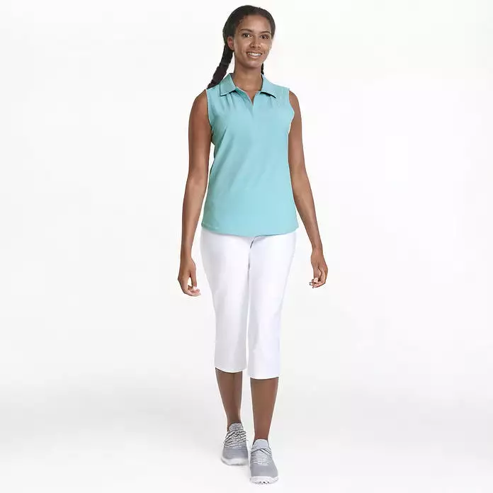 Puma Women's Harding Sleeveless Polo 532993 04