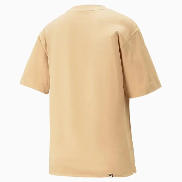 PUMA WOMEN'S HER TAN TEE