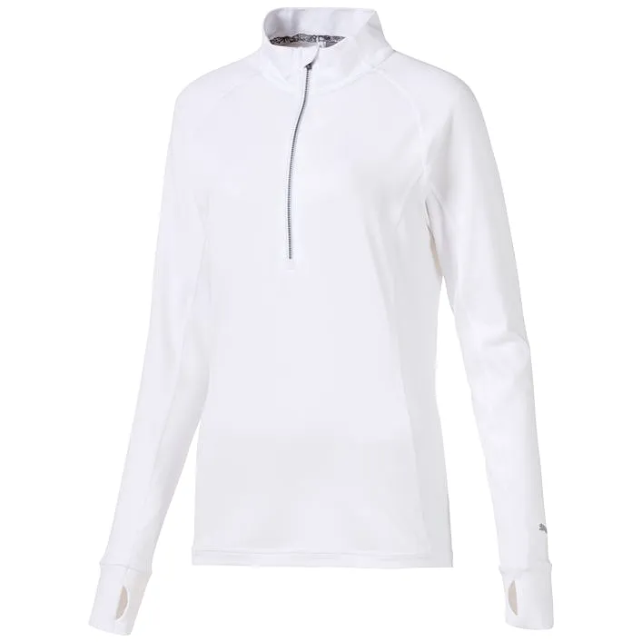 Puma Women's Rotation 1/4 Zip 577943 01