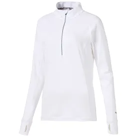 Puma Women's Rotation 1/4 Zip 577943 01