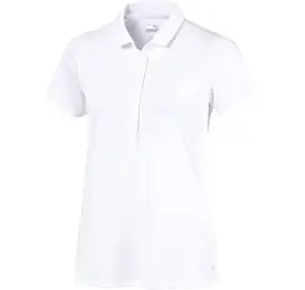 Puma Women's Rotation Polo Bright White 59582201