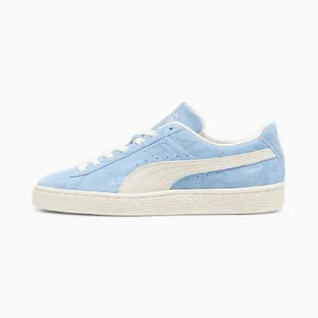 PUMA x SOPHIA CHANG Suede Classic Women's Sneakers | PUMA White-Zen Blue | PUMA Suede | PUMA 