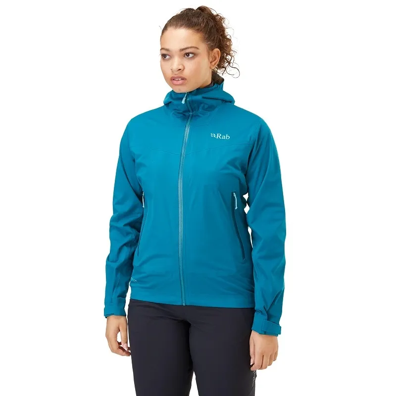 Rab Women's Kinetic 2.0 Jacket