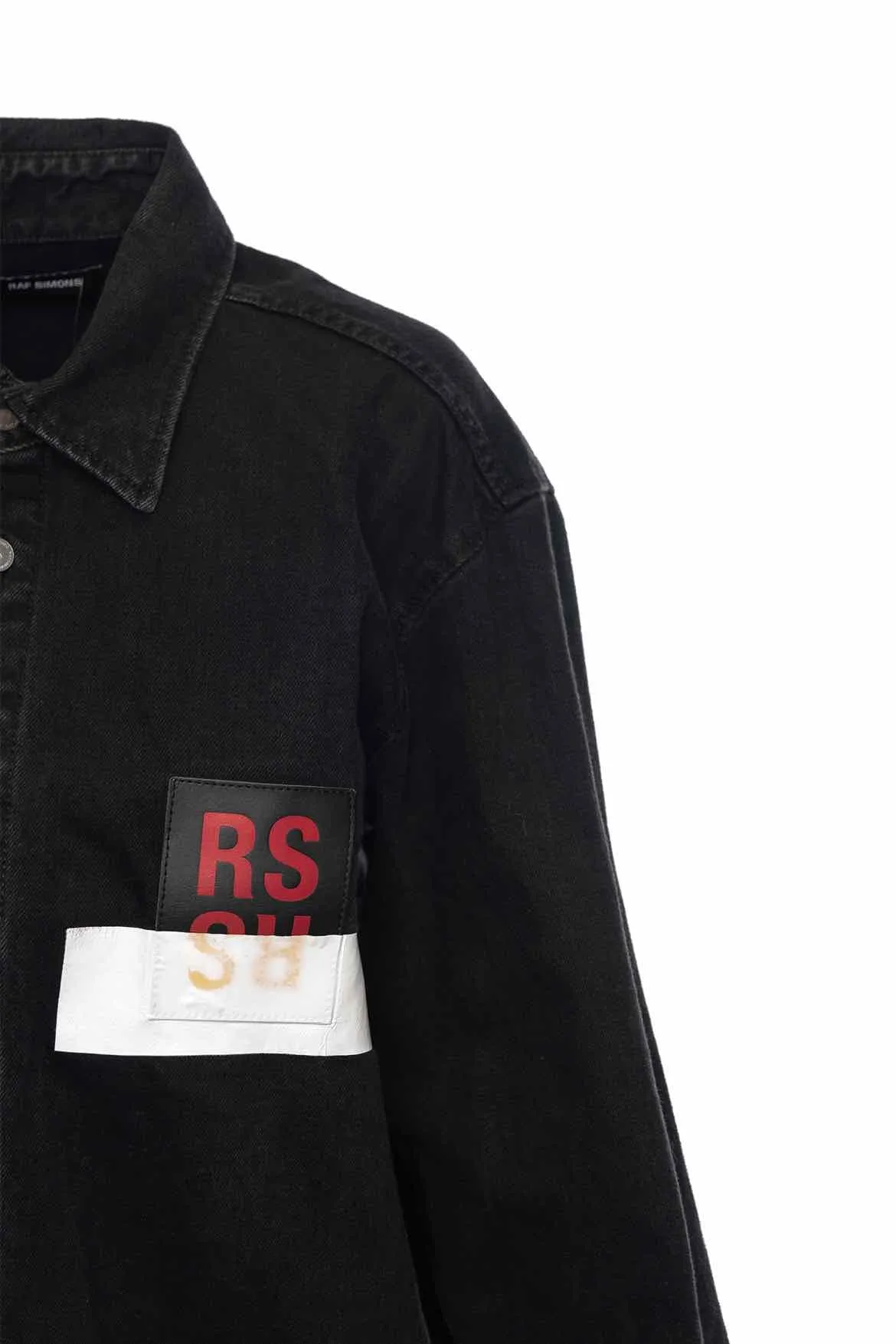 Raf Simons Size S Men's Shirt Long Sleeve