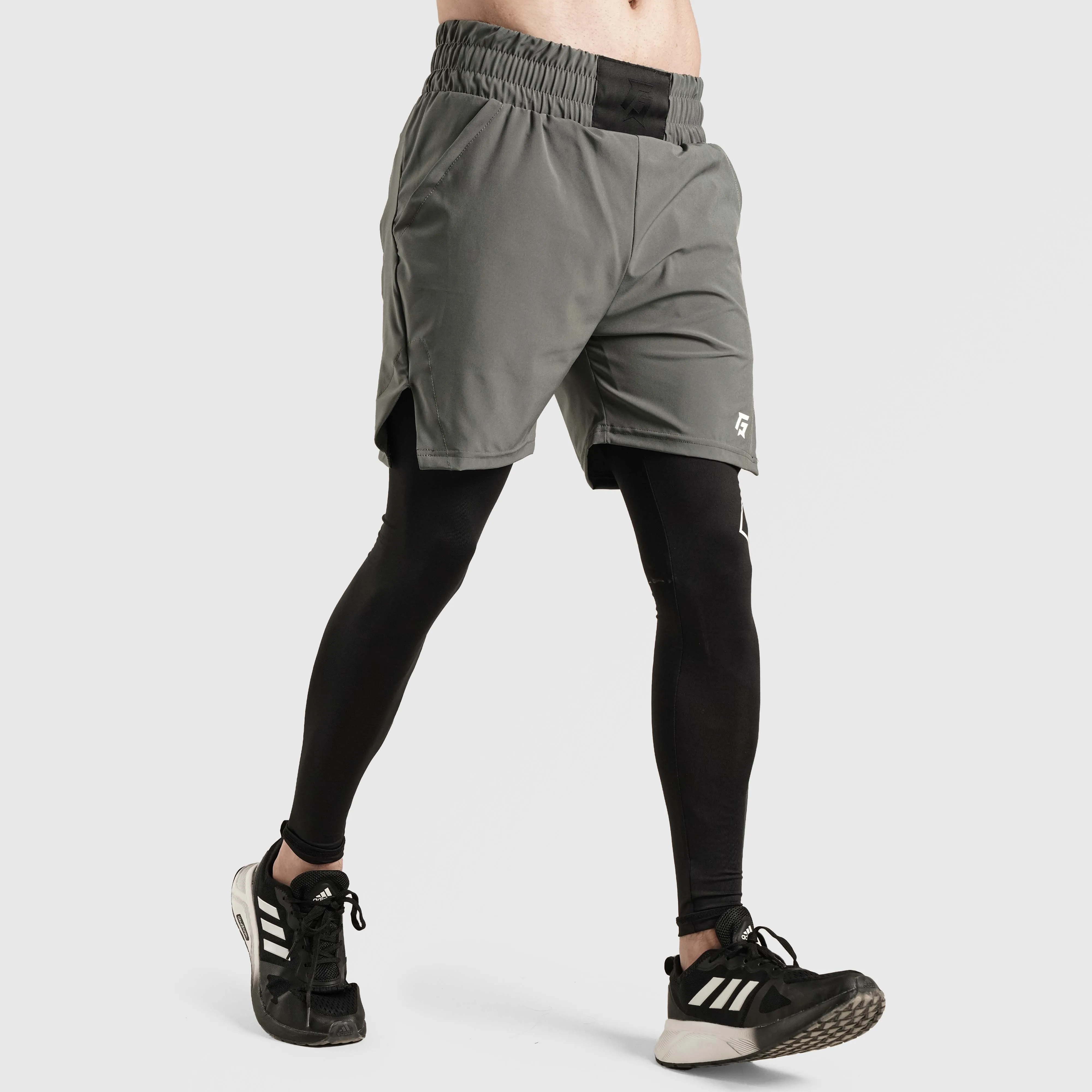 Ray Shorts (Dark Grey)