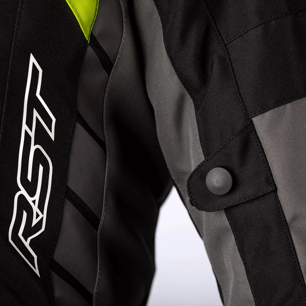 RST Alpha 5 Jacket - Yellow